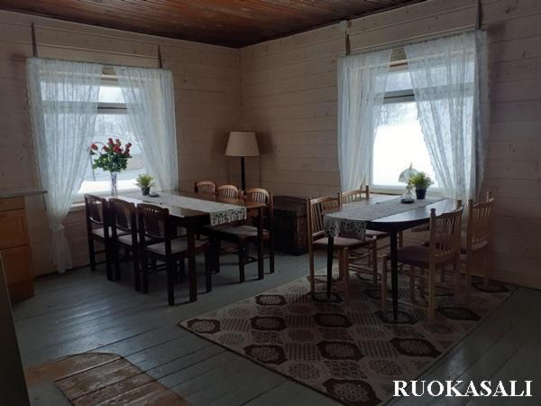 Lapphouse Puistola Apartment Palojoensuu Ngoại thất bức ảnh