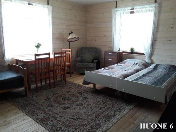 Lapphouse Puistola Apartment Palojoensuu Ngoại thất bức ảnh