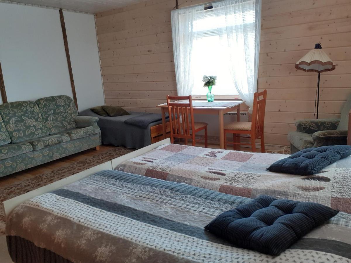 Lapphouse Puistola Apartment Palojoensuu Ngoại thất bức ảnh